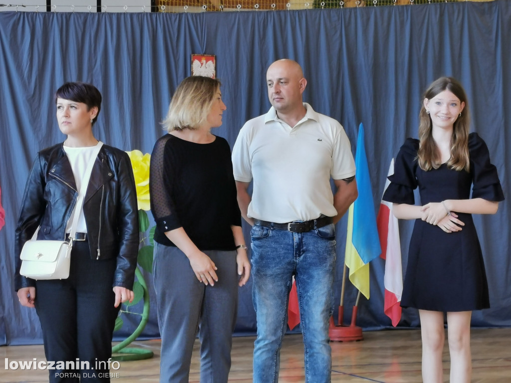 Zakończenie Roku Szkolnego w SP nr 3 w Łowiczu
