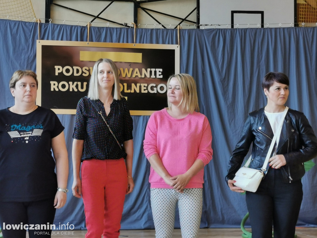 Zakończenie Roku Szkolnego w SP nr 3 w Łowiczu