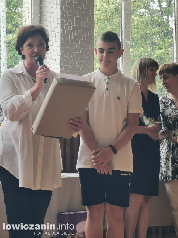 Zakończenie Roku Szkolnego w SP nr 3 w Łowiczu