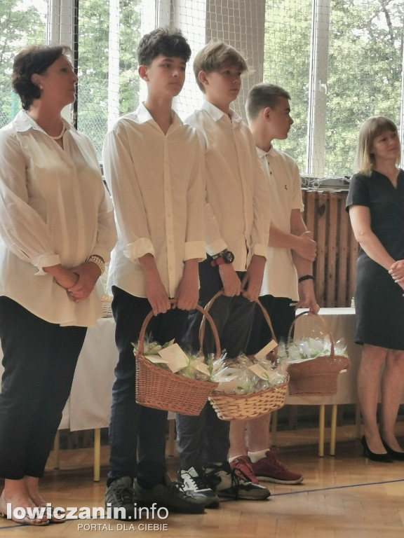Zakończenie Roku Szkolnego w SP nr 3 w Łowiczu