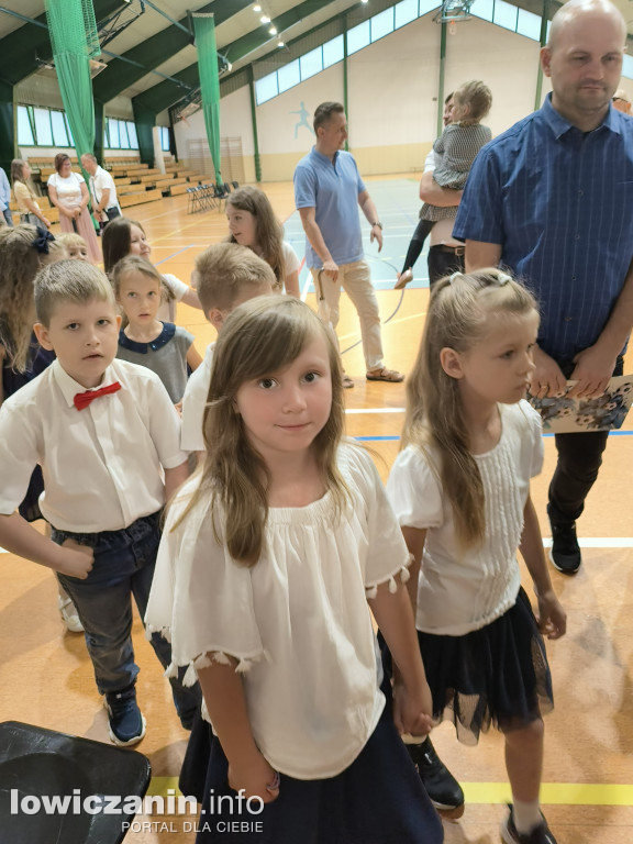 Zakończenie roku szkolnego 2022/23 SP nr 2 Łowicz