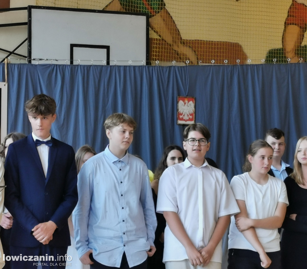 Zakończenie Roku Szkolnego w SP nr 3 w Łowiczu