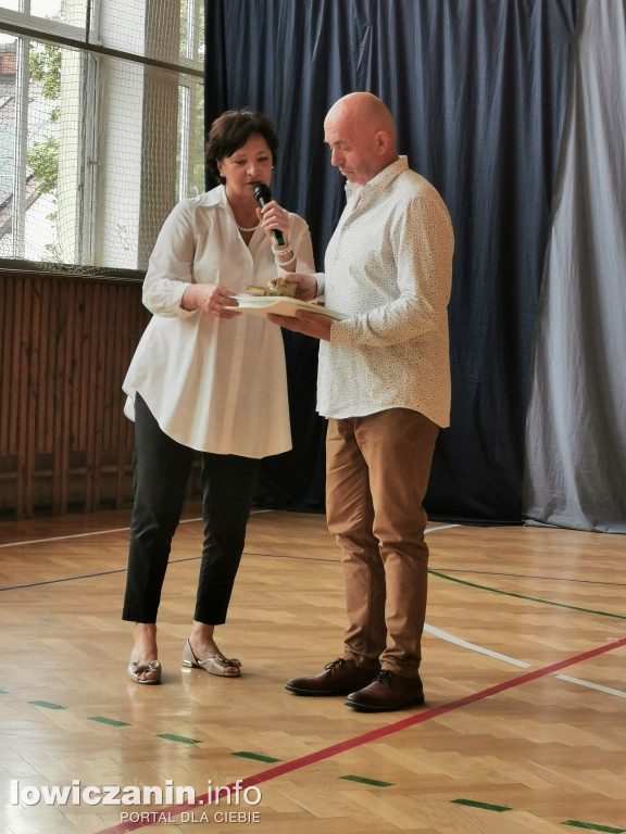 Zakończenie Roku Szkolnego w SP nr 3 w Łowiczu