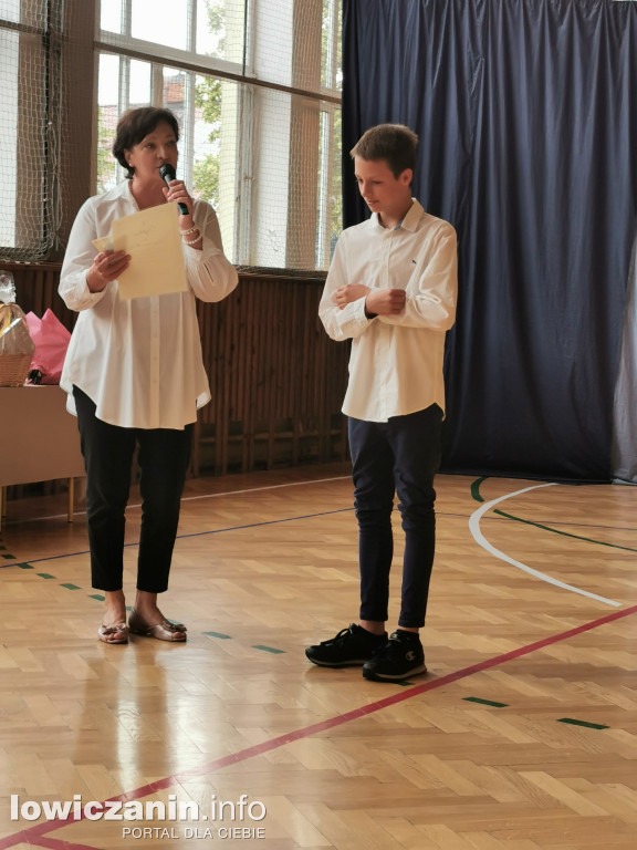 Zakończenie Roku Szkolnego w SP nr 3 w Łowiczu