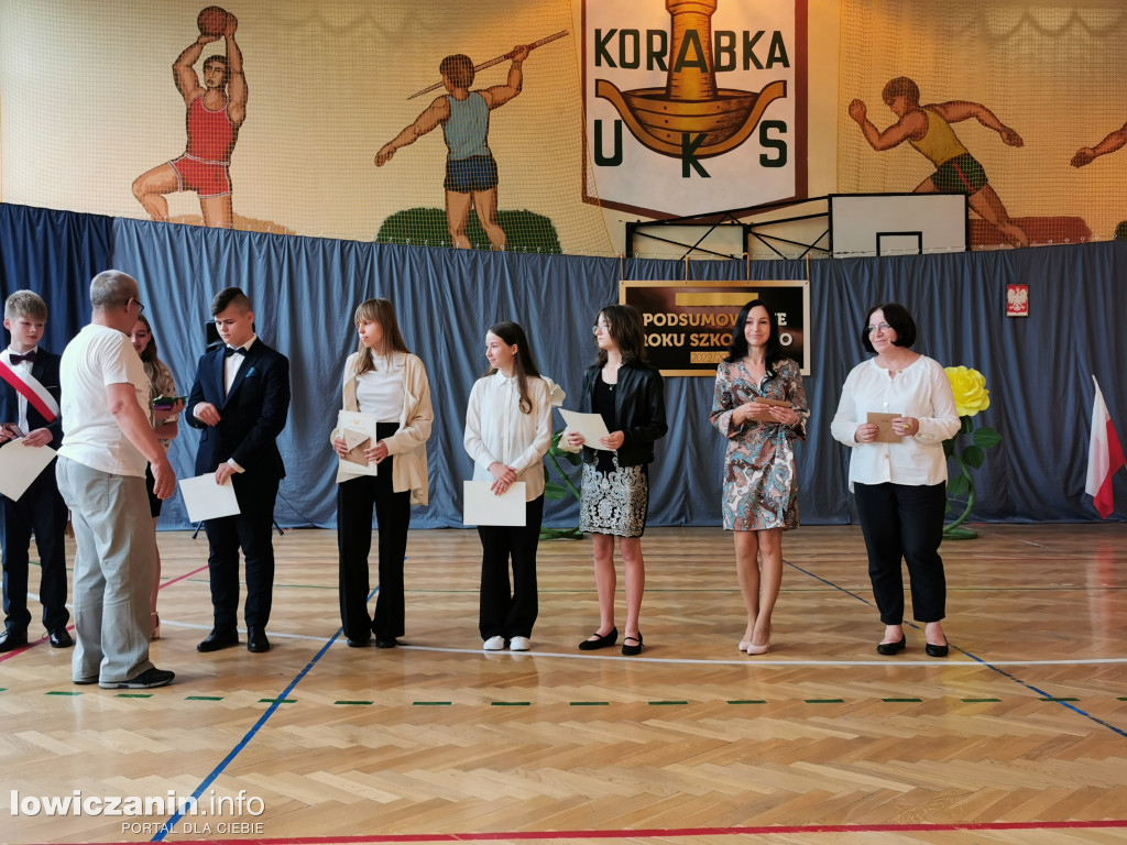Zakończenie Roku Szkolnego w SP nr 3 w Łowiczu