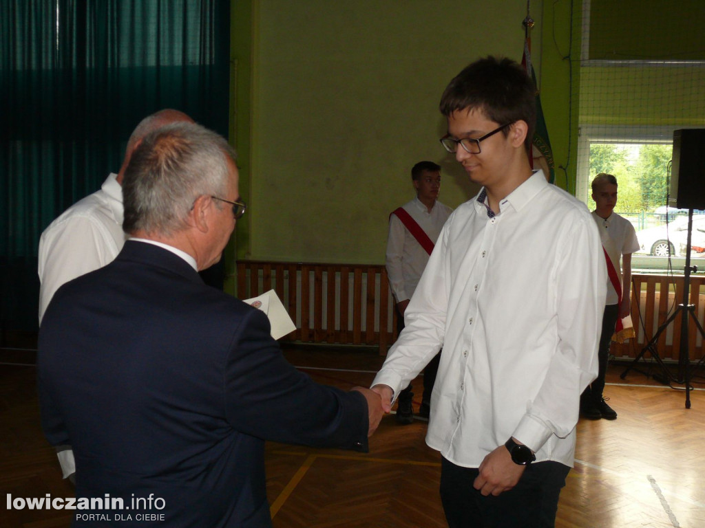 ZSP nr 2 na Blichu -zakończenie roku szkolnego