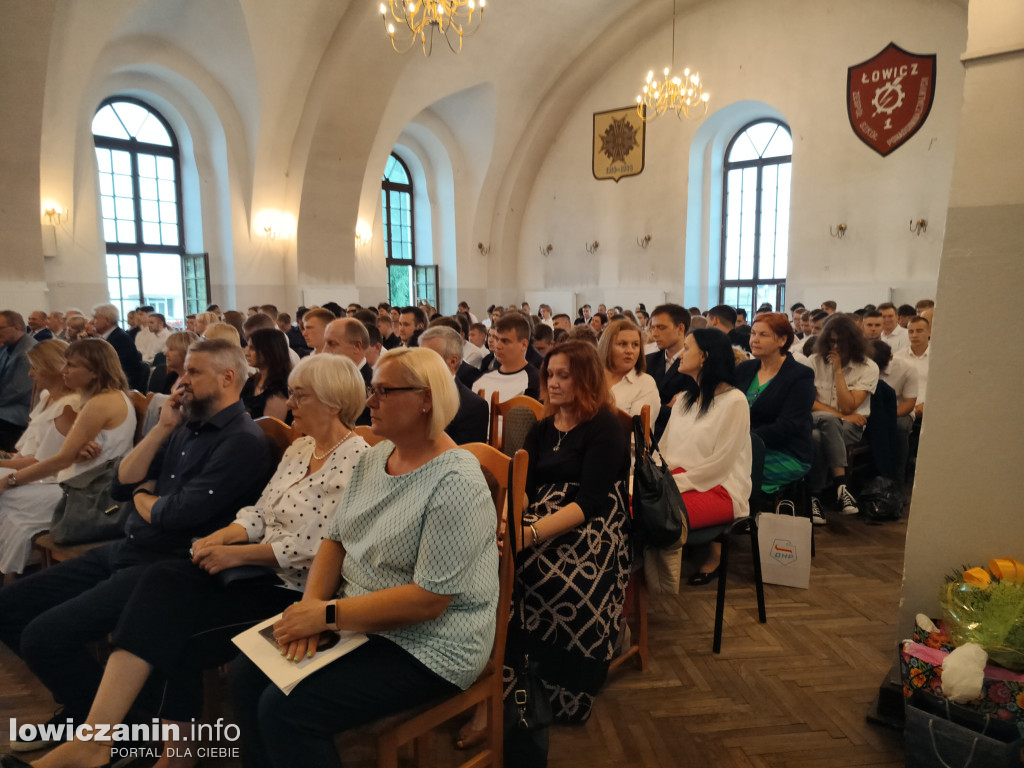 Uczniowie ZSP nr 1 zakończyli rok szkolny