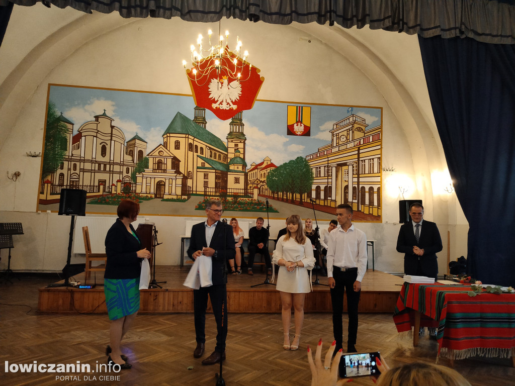 Uczniowie ZSP nr 1 zakończyli rok szkolny