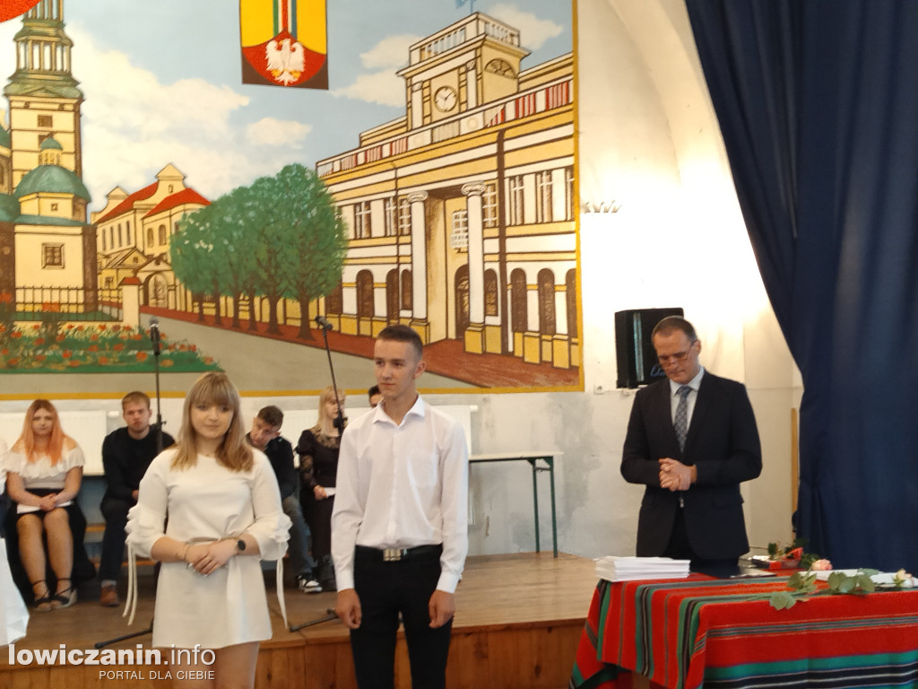 Uczniowie ZSP nr 1 zakończyli rok szkolny