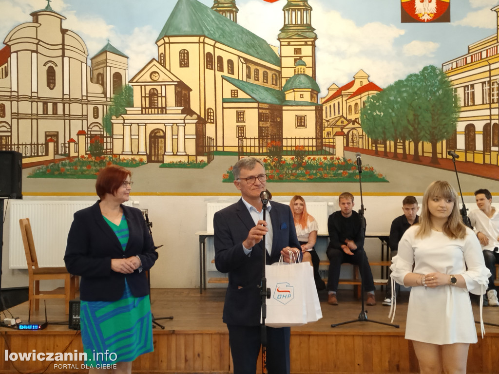 Uczniowie ZSP nr 1 zakończyli rok szkolny