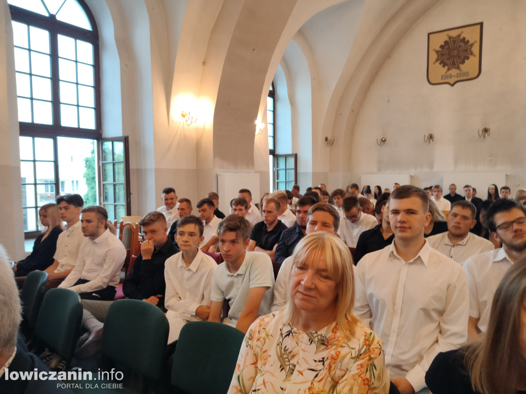 Uczniowie ZSP nr 1 zakończyli rok szkolny