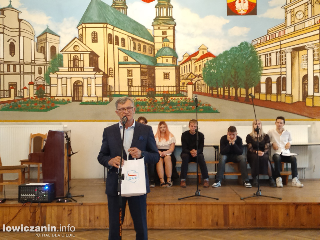 Uczniowie ZSP nr 1 zakończyli rok szkolny