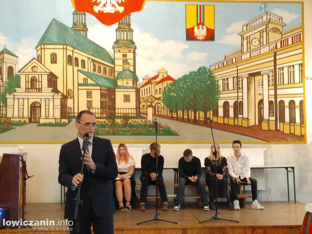 Uczniowie ZSP nr 1 zakończyli rok szkolny