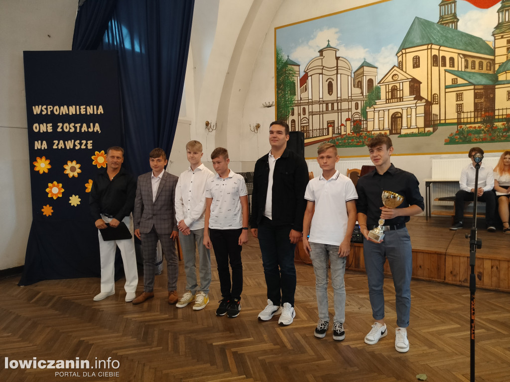 Uczniowie ZSP nr 1 zakończyli rok szkolny