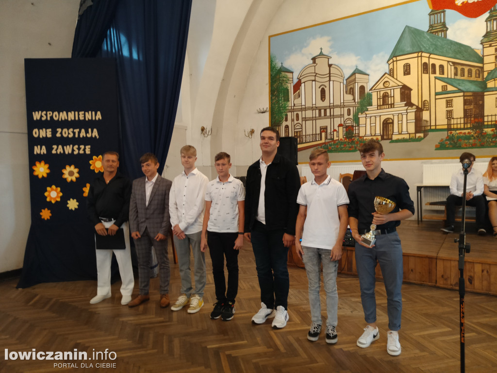 Uczniowie ZSP nr 1 zakończyli rok szkolny