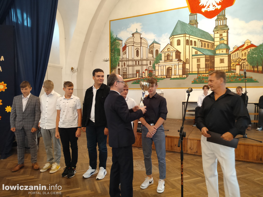Uczniowie ZSP nr 1 zakończyli rok szkolny
