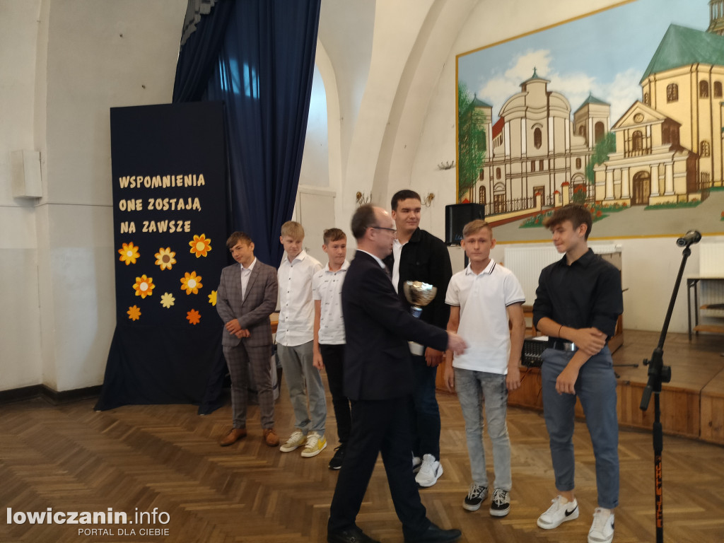 Uczniowie ZSP nr 1 zakończyli rok szkolny