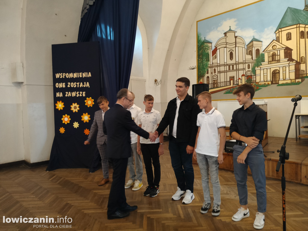 Uczniowie ZSP nr 1 zakończyli rok szkolny