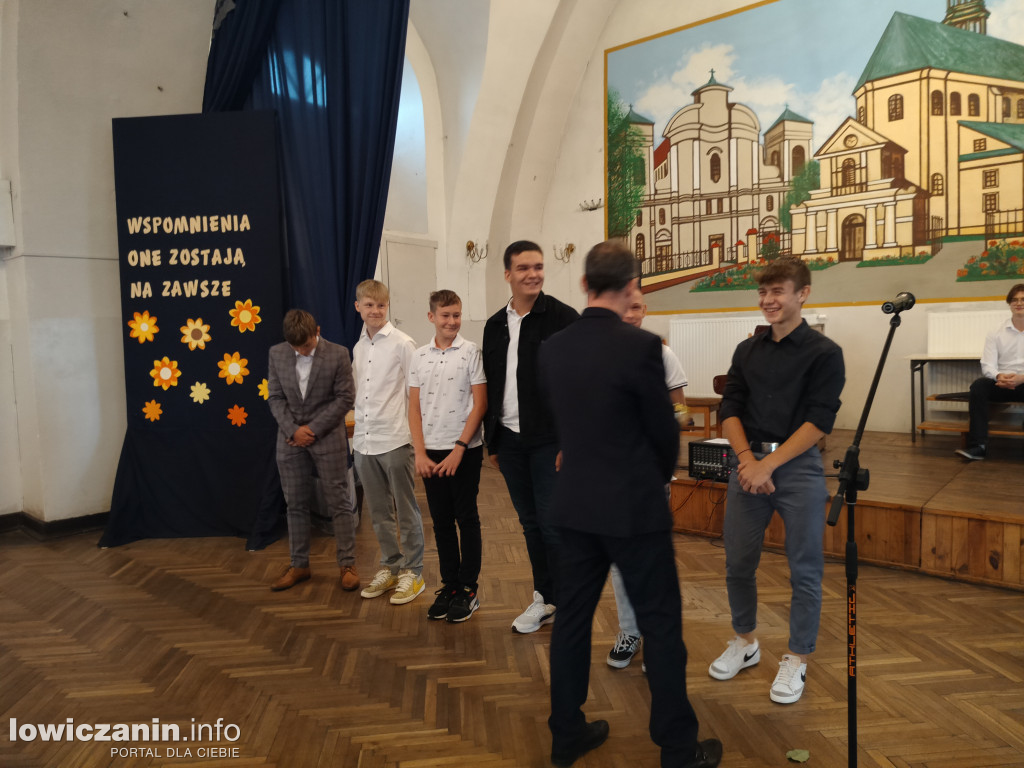 Uczniowie ZSP nr 1 zakończyli rok szkolny