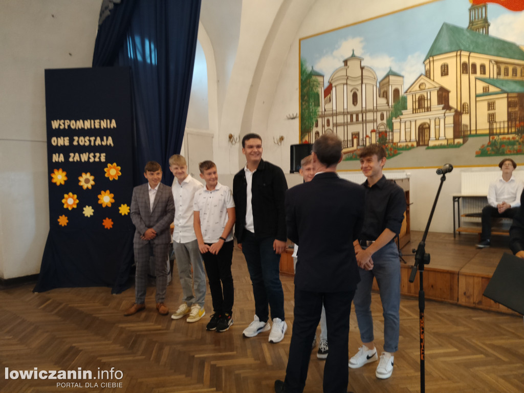 Uczniowie ZSP nr 1 zakończyli rok szkolny