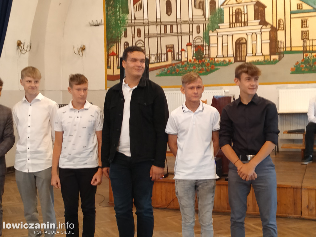 Uczniowie ZSP nr 1 zakończyli rok szkolny