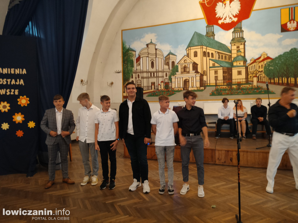 Uczniowie ZSP nr 1 zakończyli rok szkolny