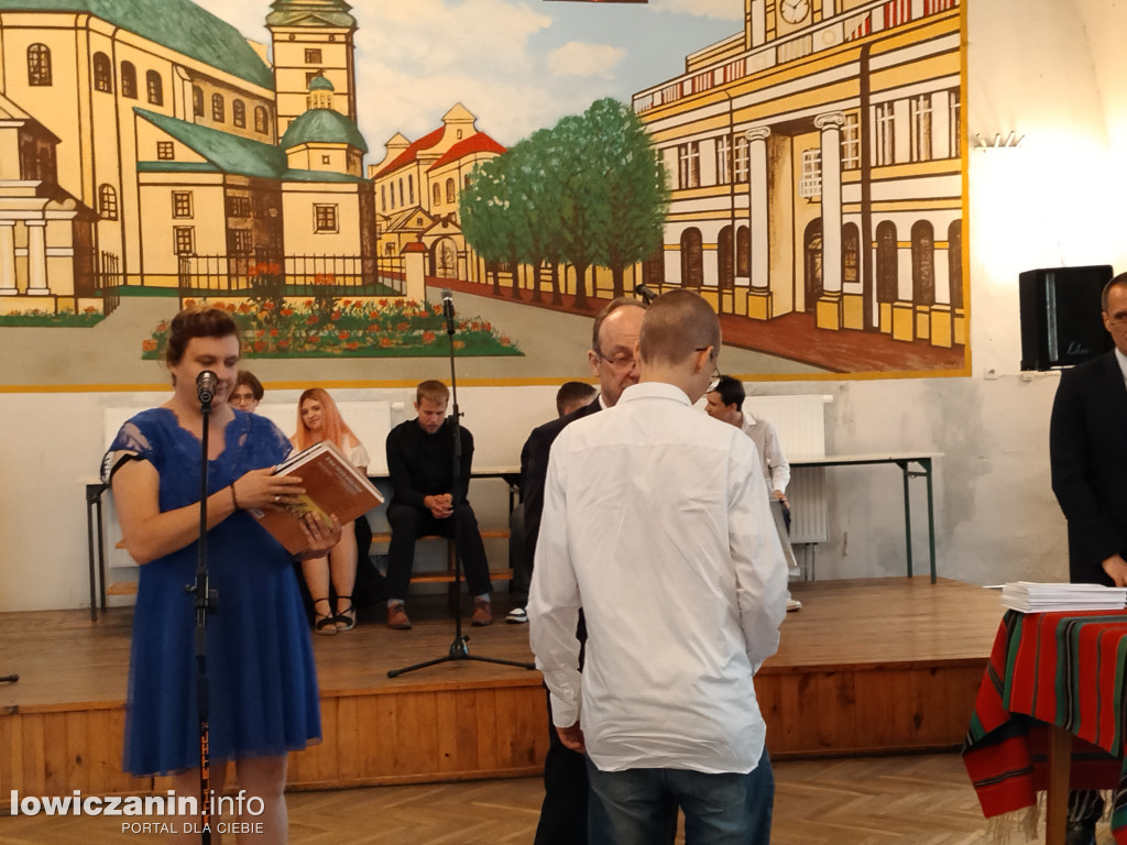 Uczniowie ZSP nr 1 zakończyli rok szkolny