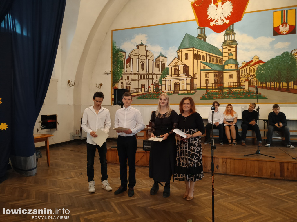 Uczniowie ZSP nr 1 zakończyli rok szkolny