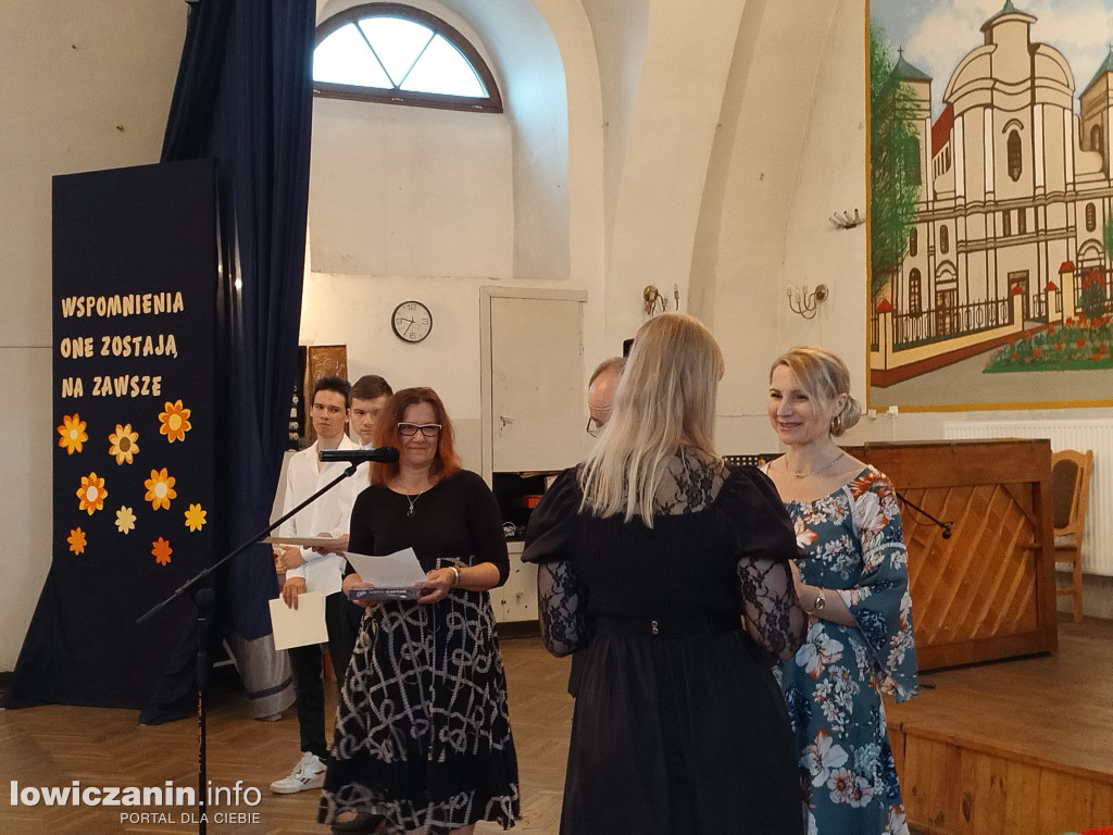 Uczniowie ZSP nr 1 zakończyli rok szkolny