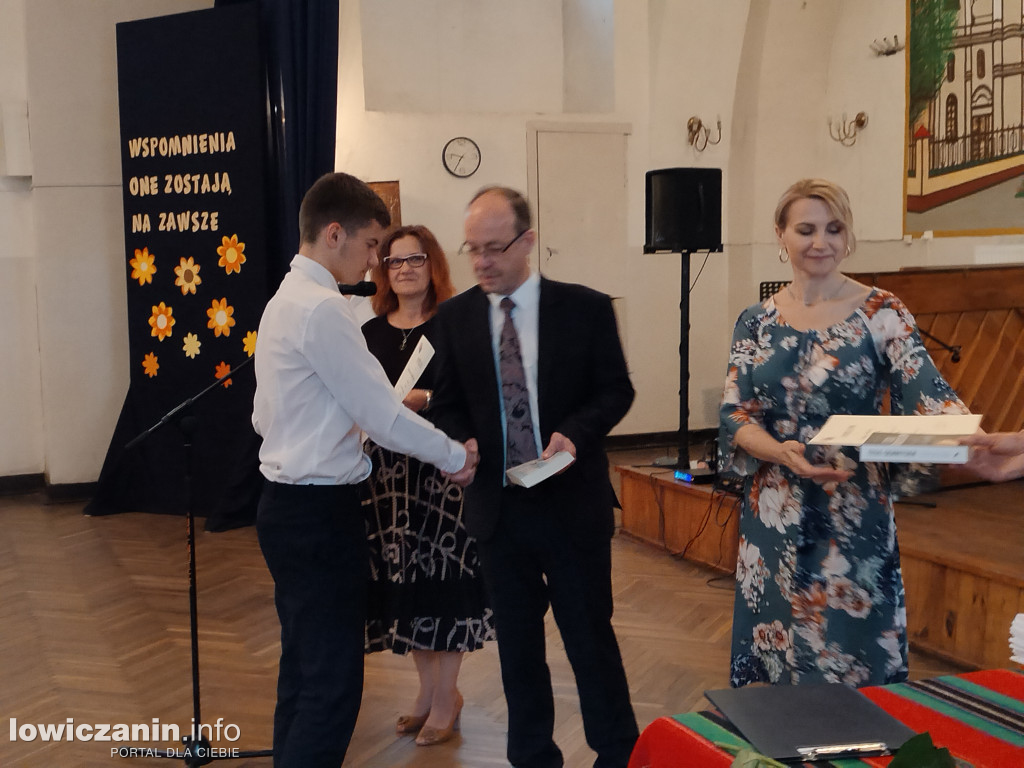 Uczniowie ZSP nr 1 zakończyli rok szkolny