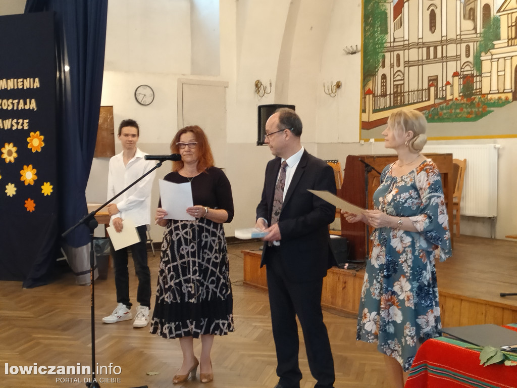 Uczniowie ZSP nr 1 zakończyli rok szkolny