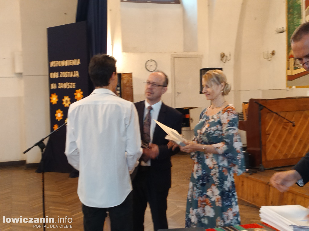 Uczniowie ZSP nr 1 zakończyli rok szkolny
