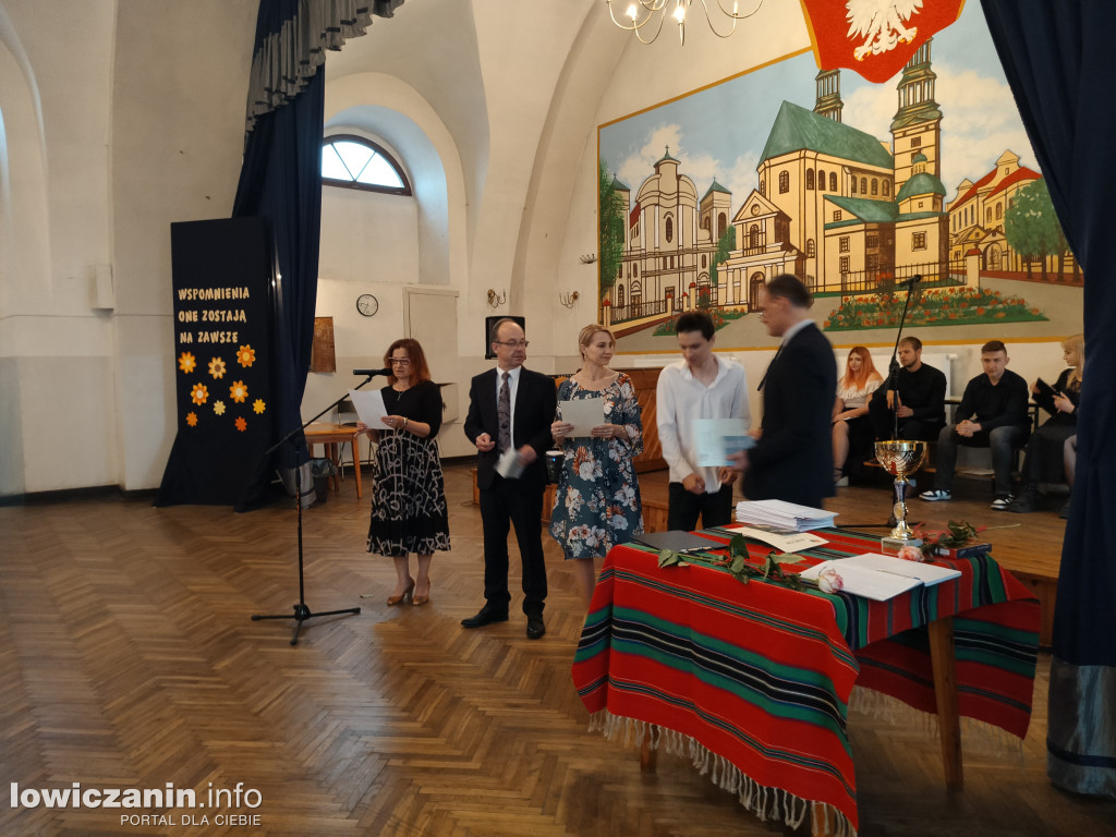 Uczniowie ZSP nr 1 zakończyli rok szkolny
