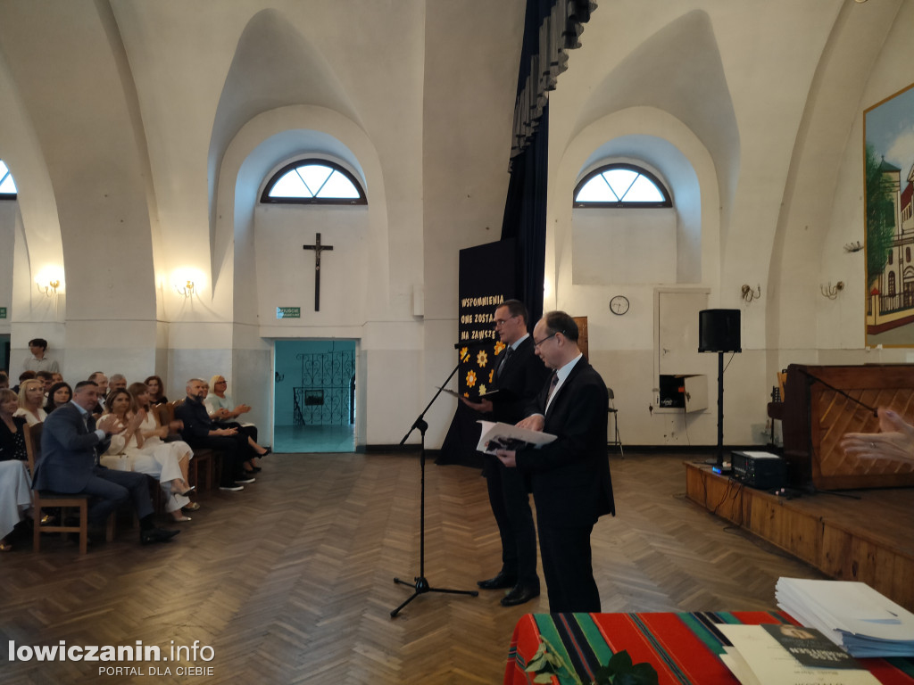 Uczniowie ZSP nr 1 zakończyli rok szkolny