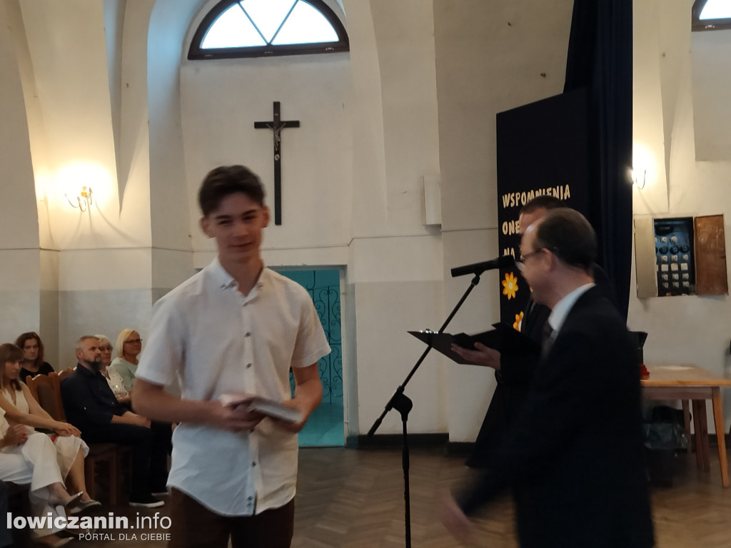 Uczniowie ZSP nr 1 zakończyli rok szkolny