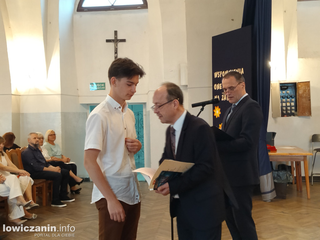 Uczniowie ZSP nr 1 zakończyli rok szkolny