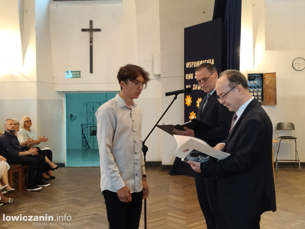 Uczniowie ZSP nr 1 zakończyli rok szkolny