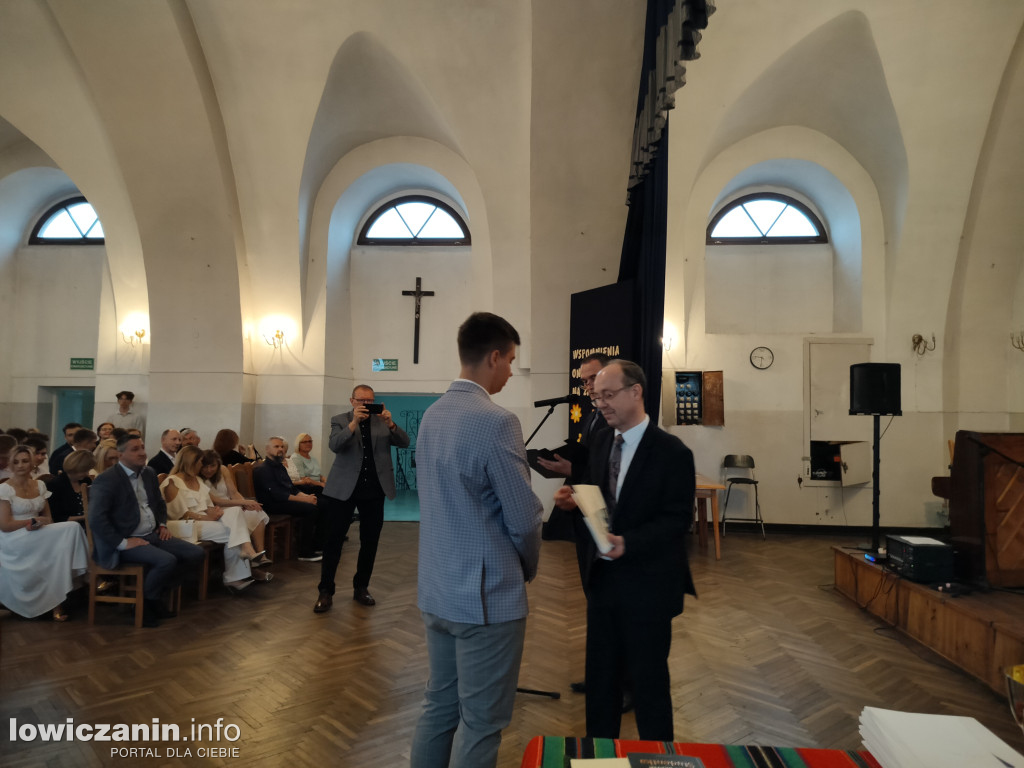 Uczniowie ZSP nr 1 zakończyli rok szkolny