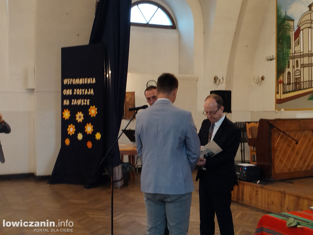 Uczniowie ZSP nr 1 zakończyli rok szkolny