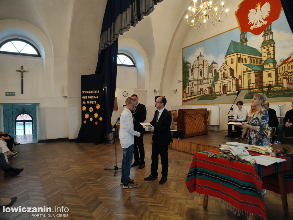 Uczniowie ZSP nr 1 zakończyli rok szkolny
