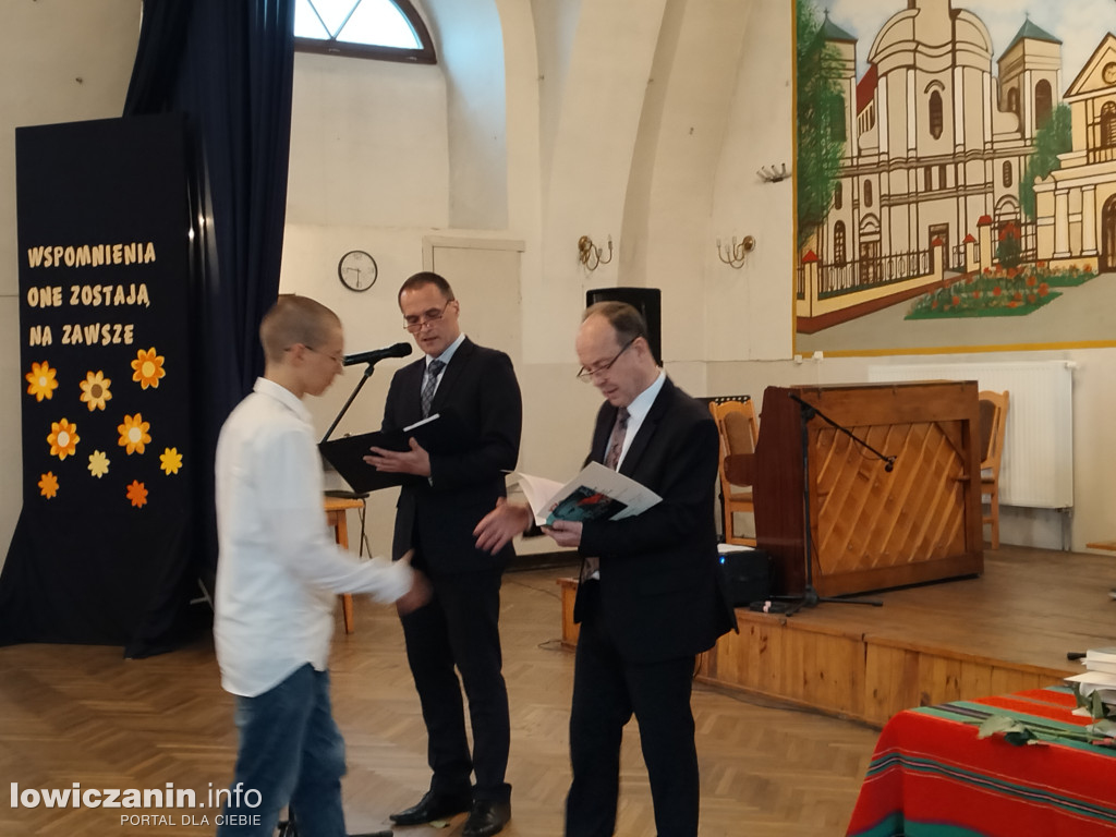 Uczniowie ZSP nr 1 zakończyli rok szkolny