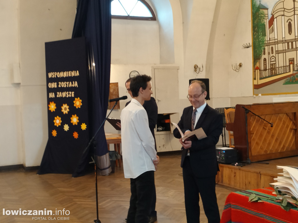 Uczniowie ZSP nr 1 zakończyli rok szkolny