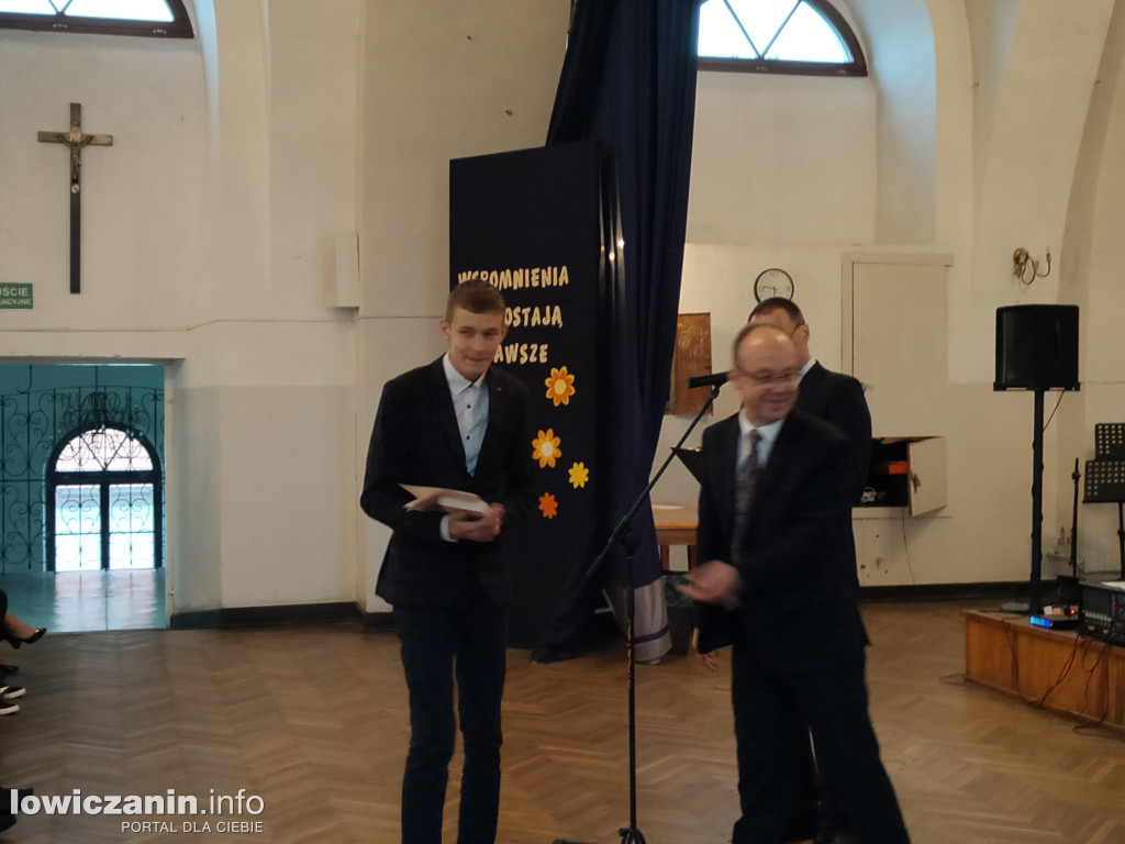 Uczniowie ZSP nr 1 zakończyli rok szkolny