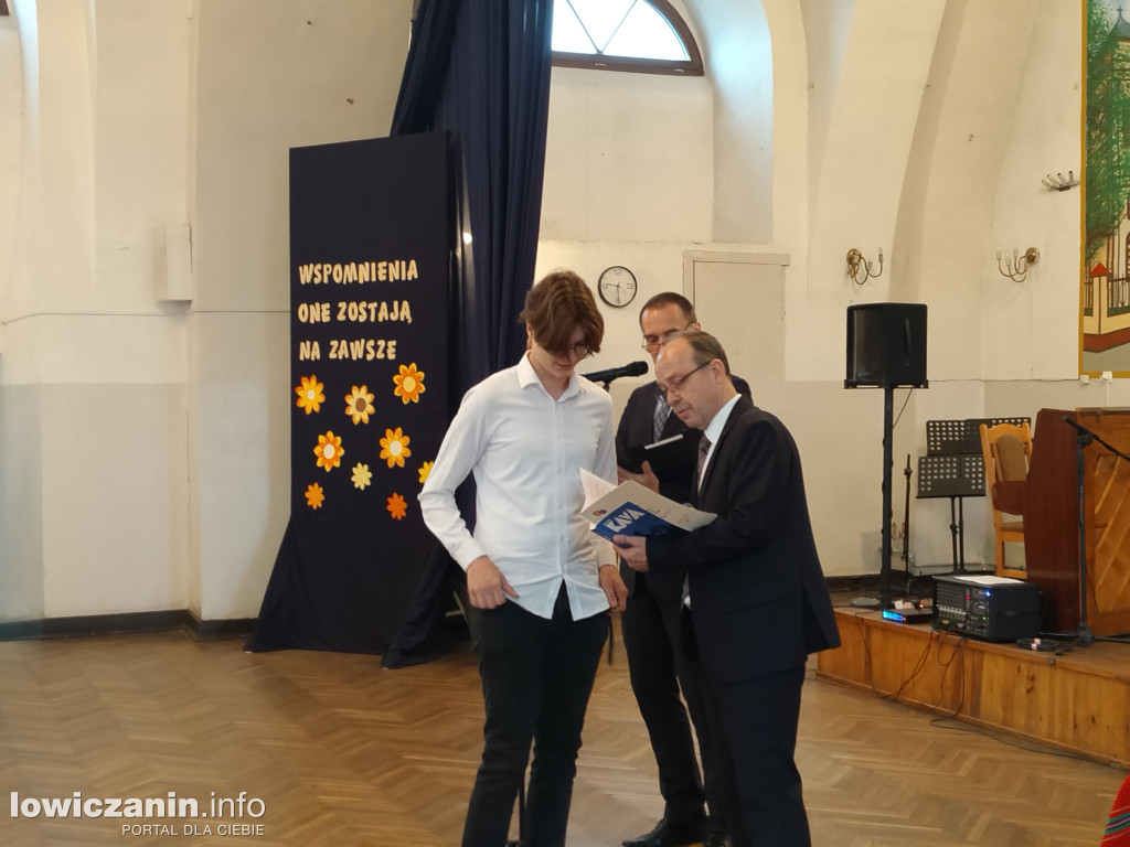 Uczniowie ZSP nr 1 zakończyli rok szkolny