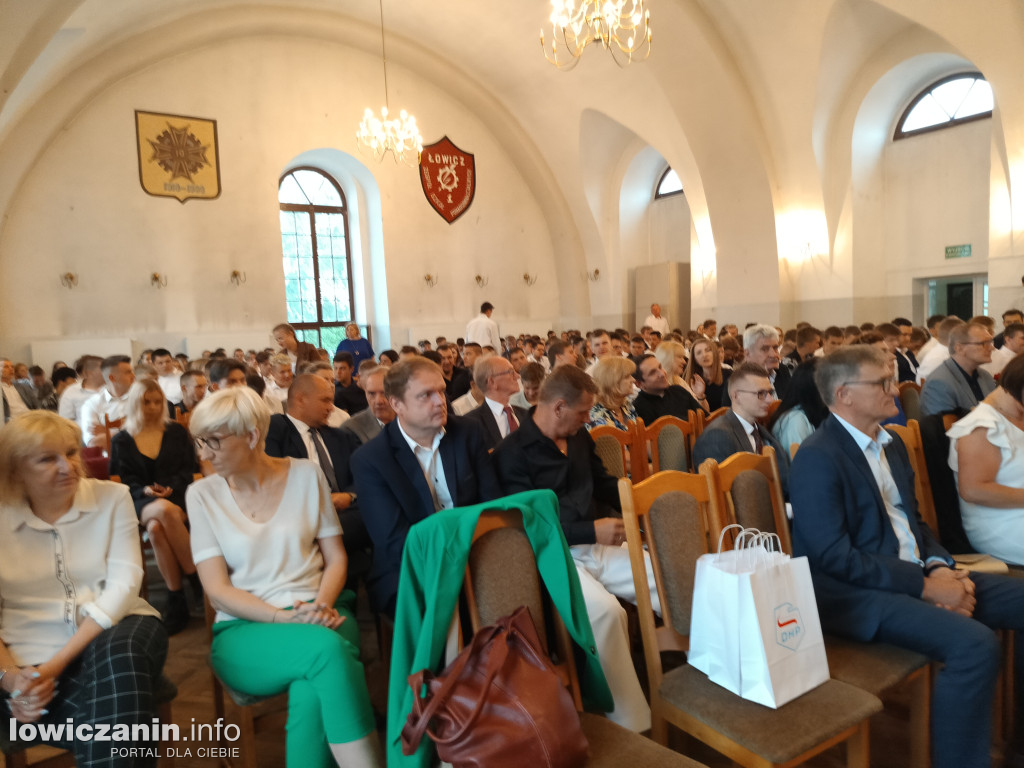 Uczniowie ZSP nr 1 zakończyli rok szkolny