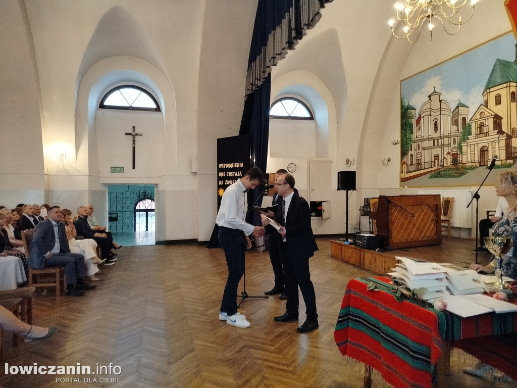 Uczniowie ZSP nr 1 zakończyli rok szkolny