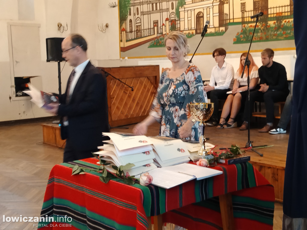 Uczniowie ZSP nr 1 zakończyli rok szkolny