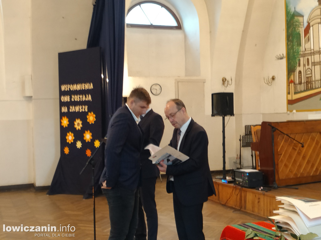 Uczniowie ZSP nr 1 zakończyli rok szkolny