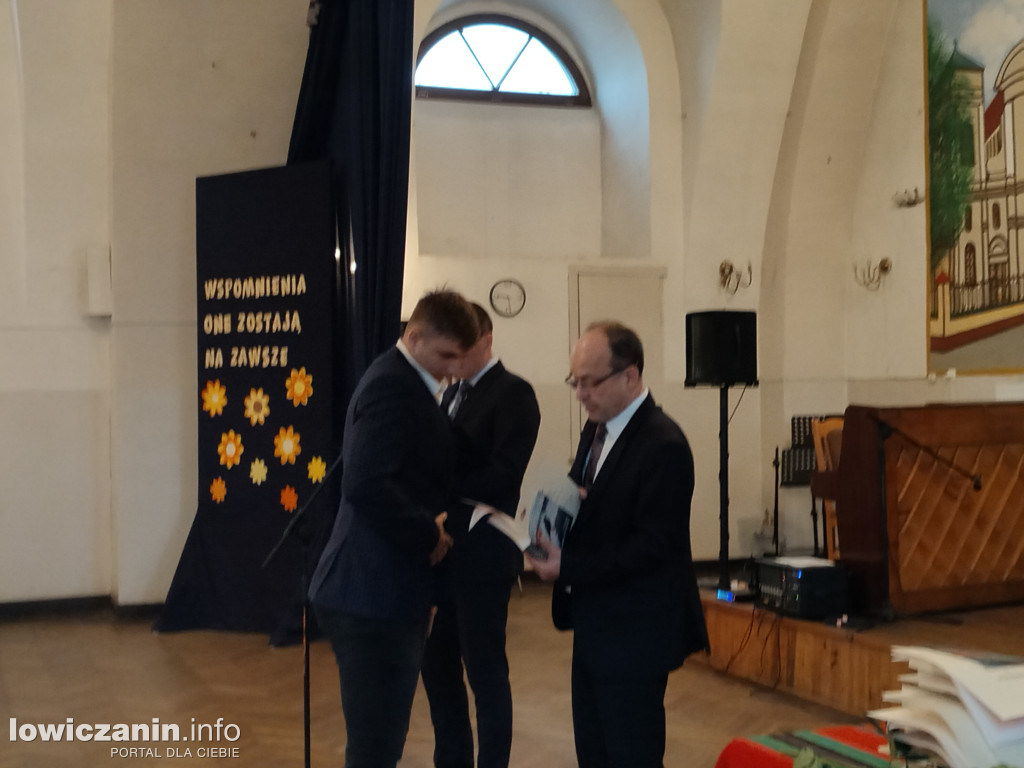 Uczniowie ZSP nr 1 zakończyli rok szkolny