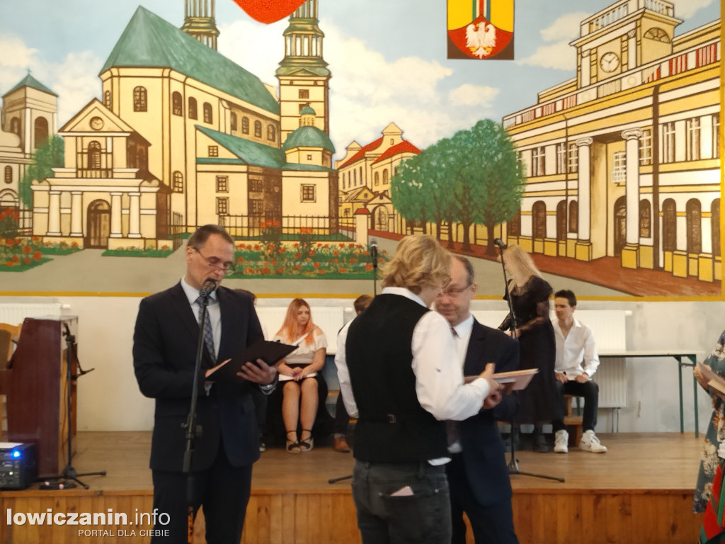 Uczniowie ZSP nr 1 zakończyli rok szkolny